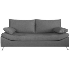 sillon-sofa-3-cuerpos-2m-pretoria-patas-cromadas-chenille-gris-oscuro-21208884