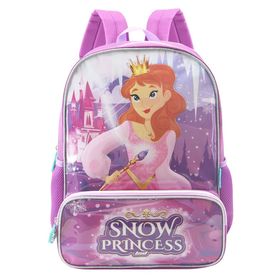 mochila-16-pulg-snow-princess-escolar-primaria-990141128