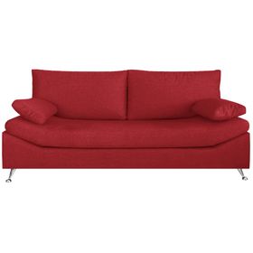sillon-sofa-2-cuerpos-1-6m-pretoria-patas-cromadas-chenille-rojo-21209495