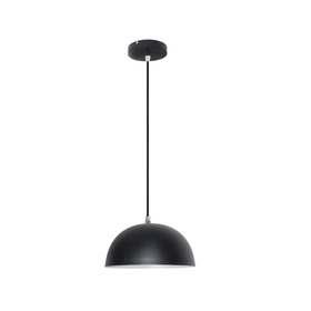 lampara-colgante-milan-1-luz-negro-campana-20cm-led-e27-gioluce-21183611