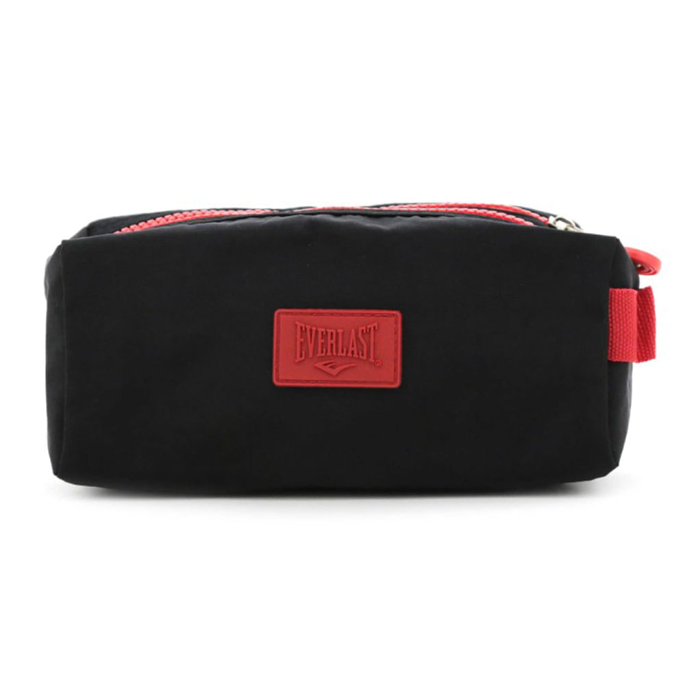 Cartuchera Everlast Rectangular Accesorios Escolar