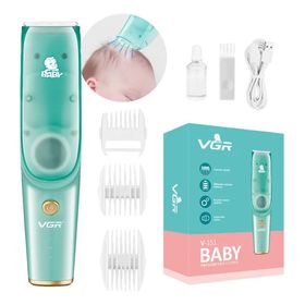 maquina-cortar-pelo-patillera-bebes-ninos-vgr-v-151-ceramica-verde-agua-990141871