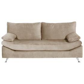 sillon-sofa-2-cuerpos-1-6m-pretoria-patas-cromadas-pana-beige-21210571