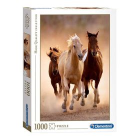puzzle-1000-pzs-caballos-corriendo-clementoni-39168-990142329