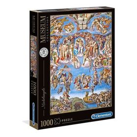 puzzle-1000-piezas-michelangelo-juicio-final-clementoni-9497-990142336