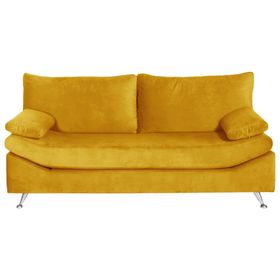 sillon-sofa-3-cuerpos-2m-pretoria-patas-cromadas-pana-oro-21209236