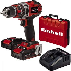 atornillador-inalambrico-percutor-einhell-cargador-2-bateria-990143109