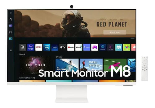 Samsung Monitor Smart M8 32 4k