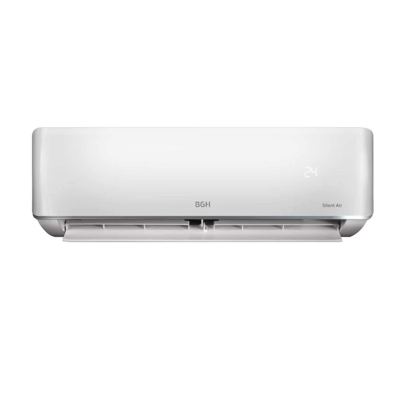 Aire Acondicionado Split Frío Calor Bgh Bsh26wcp 2200f 2650w Fravega 0435