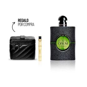 kit-perfume-mujer-yves-saint-laurent-black-opium-illicit-green-edp-75-ml-vanity-travel-size-990144835