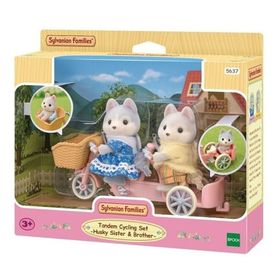sylvanian-juego-de-ciclismo-en-tandem-hermanos-husky-05637sy-990145328