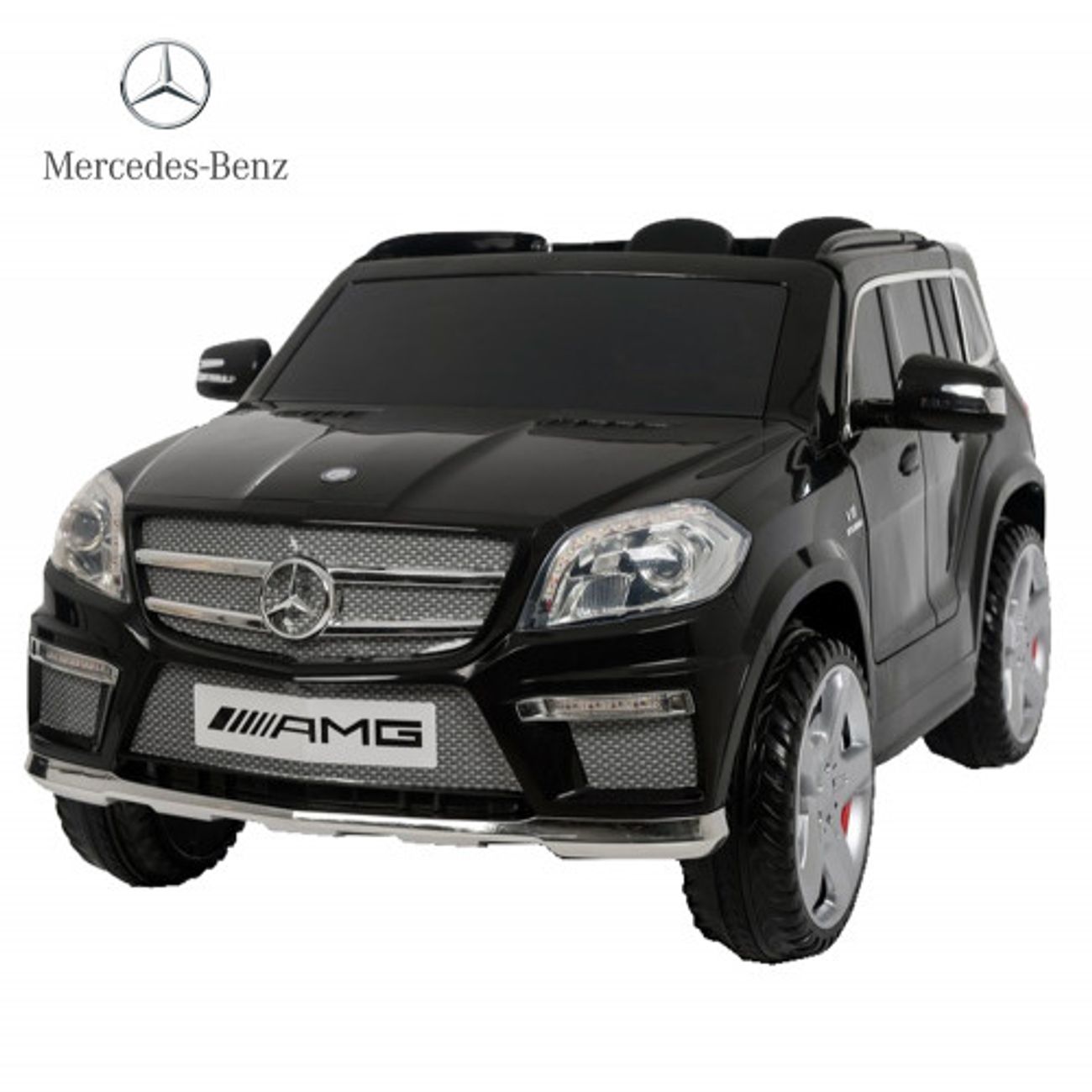 Auto a Bateria Mercedes Benz GL63