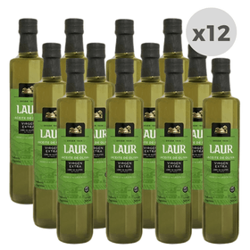aceite-de-oliva-extra-virgen-laur-botella-500ml-x-12-unidades-990145479