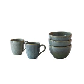 juego-de-vajilla-stoneware-mugs-y-bowls-green-granite-10-piezas-21215630