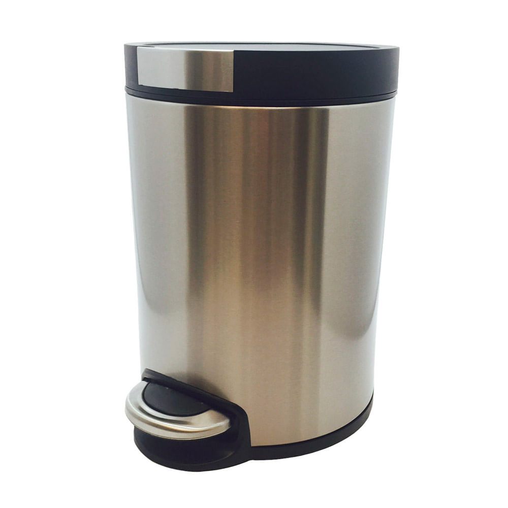 Basura Metalico Cubo Basura Reciclaje Contenedores De Reciclaje