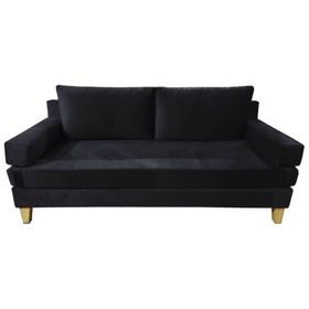 sillon-belgrado-3-cuerpos-2m-convertible-cama-pana-negro-21210606