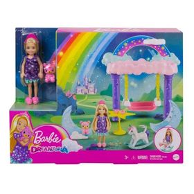 barbie-set-de-juego-columpio-con-muneca-chelsea-mattel-gtf50-990145743