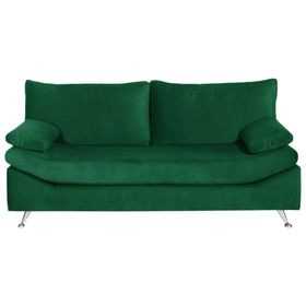 sillon-sofa-3-cuerpos-1-8m-pretoria-patas-cromadas-pana-verde-ingles-21216618