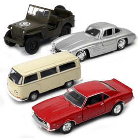autos-clasicos-de-coleccion-set-3-x-4-autos-990146041