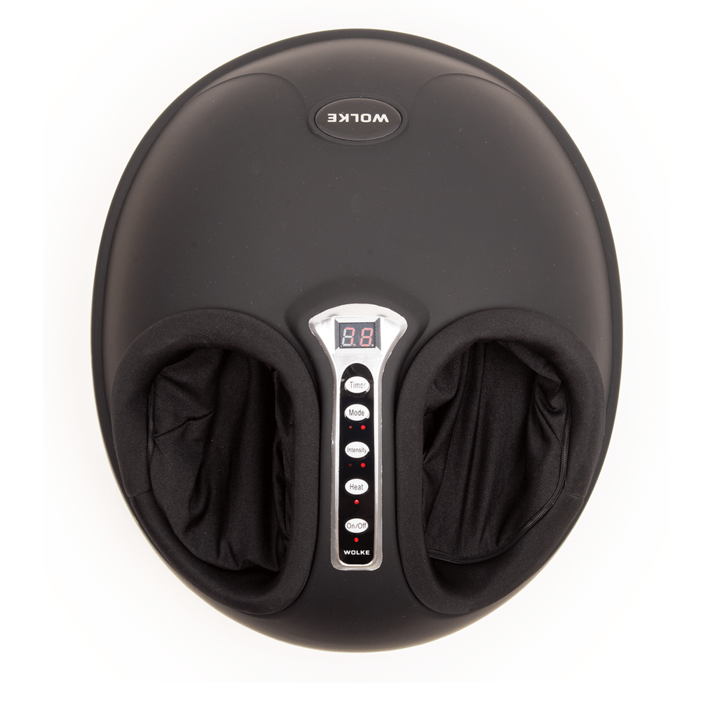 masajeador de pies con calor
