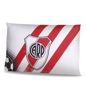 Almohada Viscoelástica Futbol River Plate