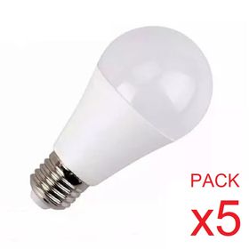 lampara-bulbo-led-a60-eco-10w-e27-luz-calida-tbcin-pack-x5-990147057