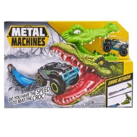 pista-de-autos-juguete-lanzador-zuru-metal-machines-cocodrilo-20427853