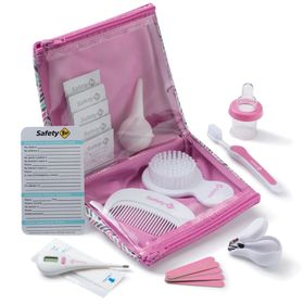 set-completo-higiene-y-cuidados-del-bebe-rosa-21075832