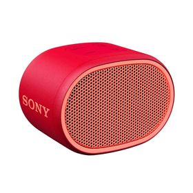 Parlante Portátil Bluetooth Sony SRS-XB01 Rojo