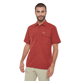 camisa-montagne-botsuana-manga-corta-hombre-terracota-m-990123516