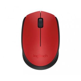 Wireless Mouse M170 Red