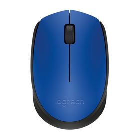 Wireless Mouse M170 Blue