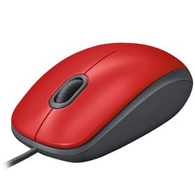 Mouse M110 Silent Red