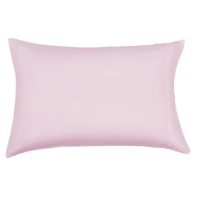 funda-de-almohada-45-x-80-cm-pierre-cardin-144-hilos-percal-rosa-21206763