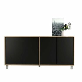 bahiut-vajillero-4-puertas-1-80m-color-olmo-negro-21220932