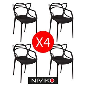 silla-living-comedor-jardin-set-x4-plastica-apilable-niviko-21214441
