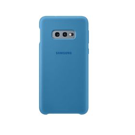 Funda Silicona Original Samsung S10E Blue