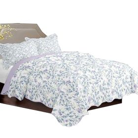 cubrecama-reversible-2-1-2-plazas-pierre-cardin-quilt-fundas-flor-lila-21204892
