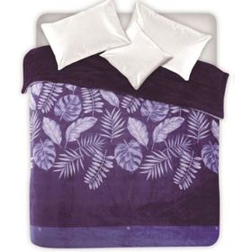 frazada-edredon-corderito-pierre-cardin-2-1-2-plazas-disenos-hojas-purpura-21195123