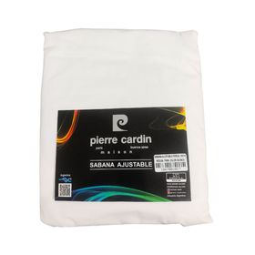 sabana-ajustable-2-1-2-plazas-pierre-cardin-200-h-elasticos-blanco-21228981