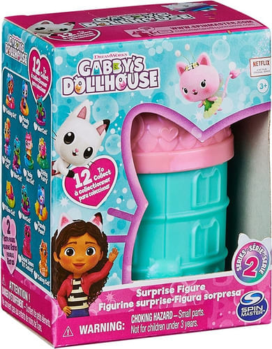 Gabby's Doll House Mini Figura Sorpresa 36206