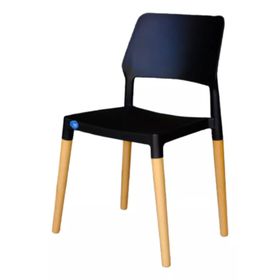 silla-niza-plastico-reforzado-color-negro-y-patas-madera-x2-21229846