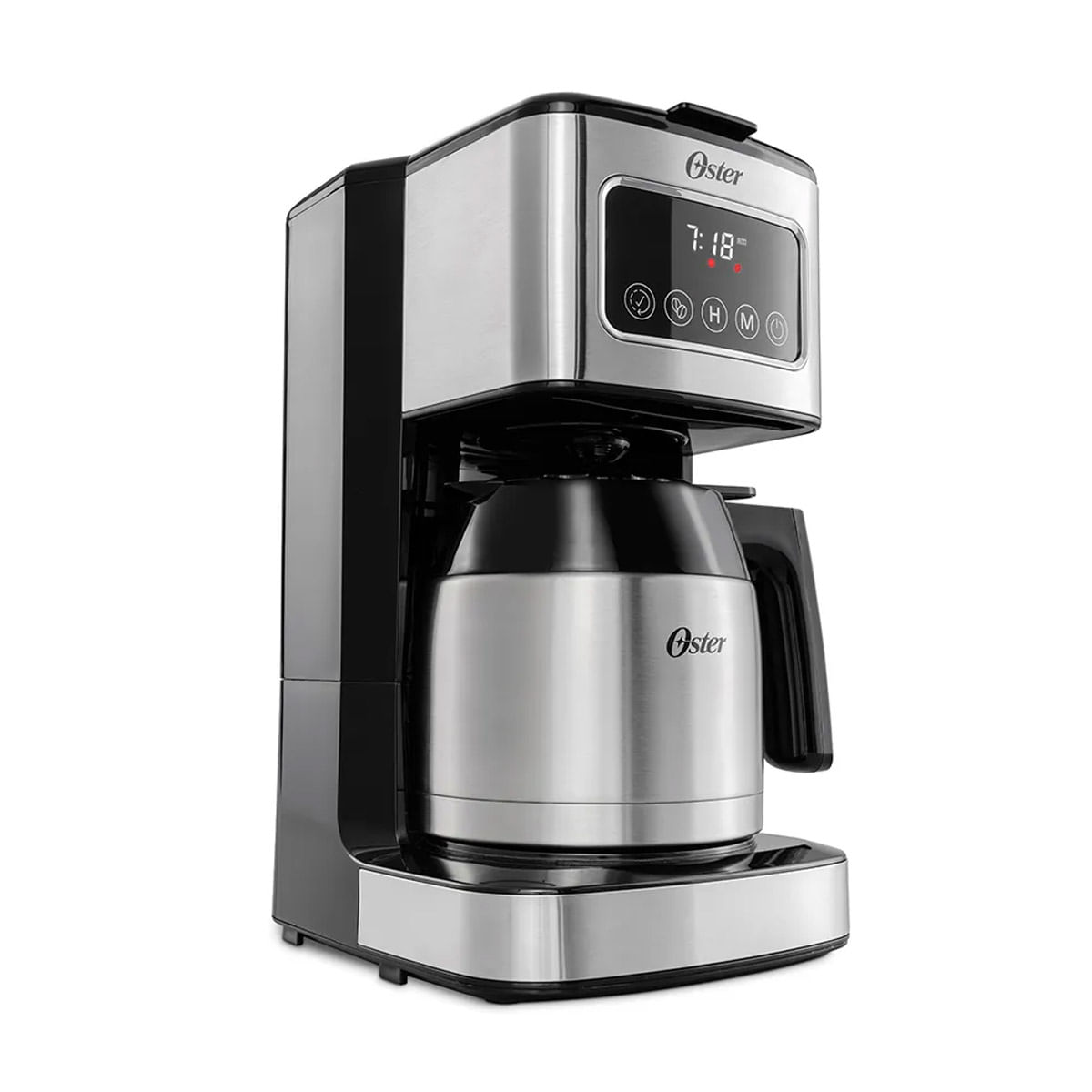 Cafetera de Filtro Oster Termica - Pantalla Tactil  SAP 219
