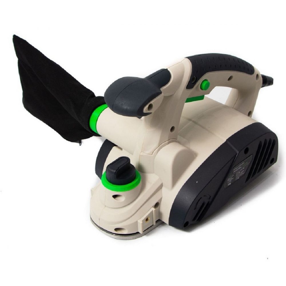 Cepillo Electrico 800w Rebajador Garlopa Carpintero profesio