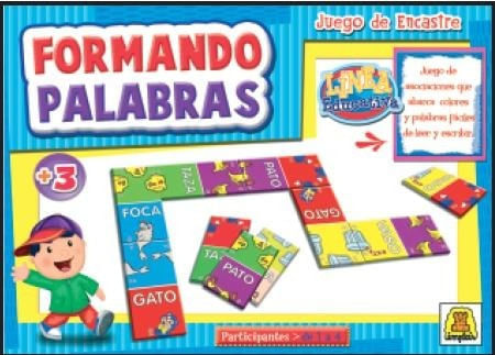 Formando Palabras 405