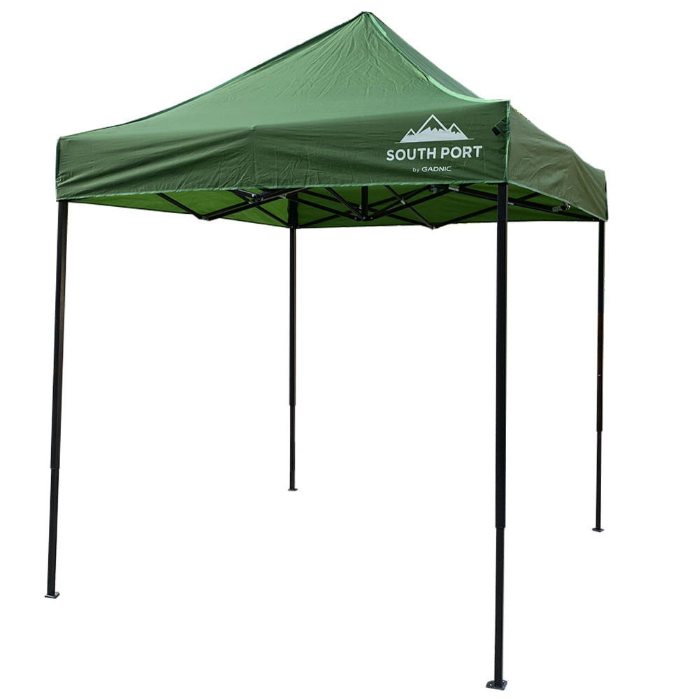 Gazebo Sin Paredes Gadnic 2x2 mts Impermeable