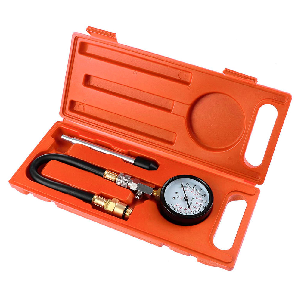 Medidor de Presión del Motor del Auto Gadnic DS22-8 Compresometro