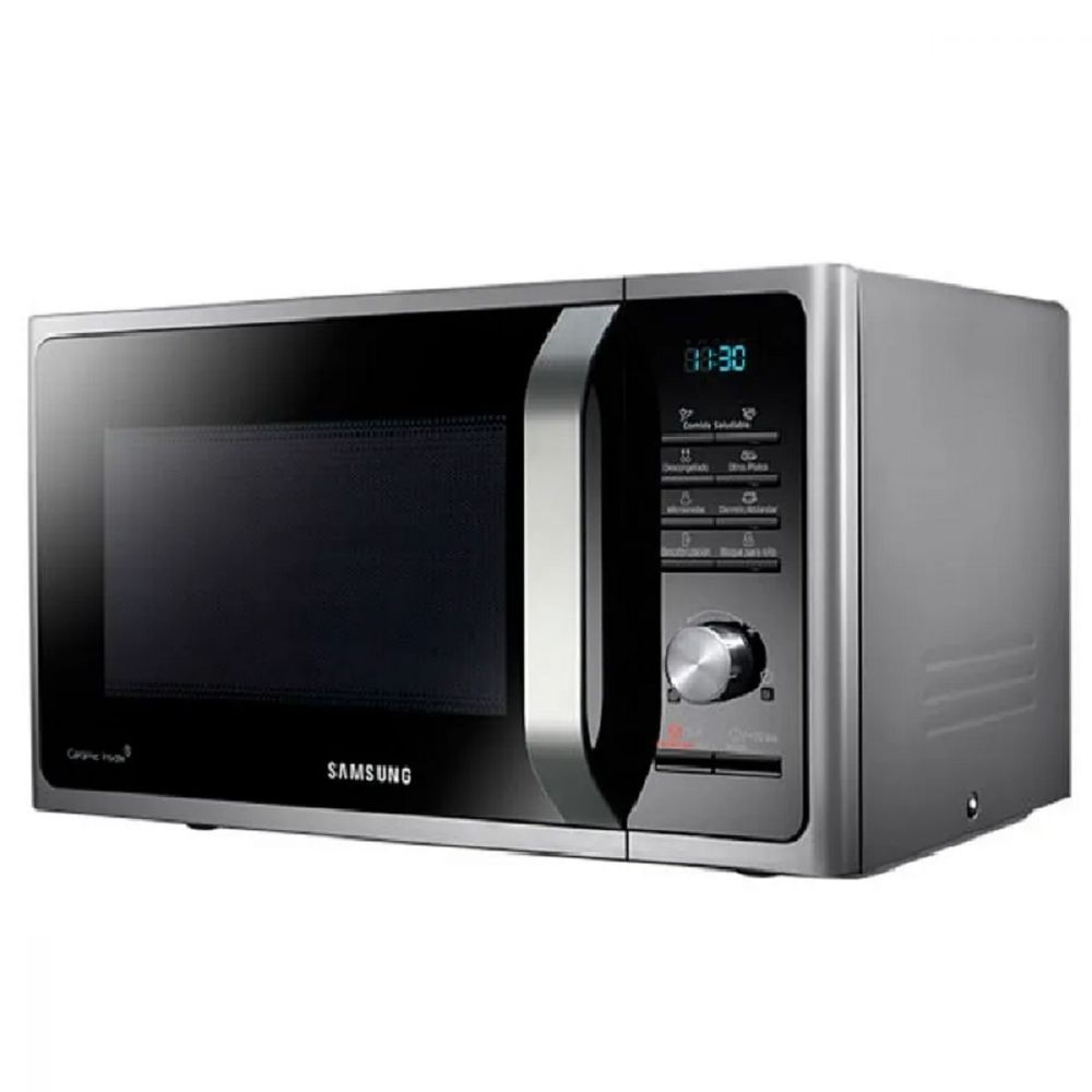 Samsung Microondas 23l 800w Samg23f3k3tas