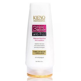 kleno-triple-accion-mascara-nutritiva-anti-frizz-200gr-local-21248433