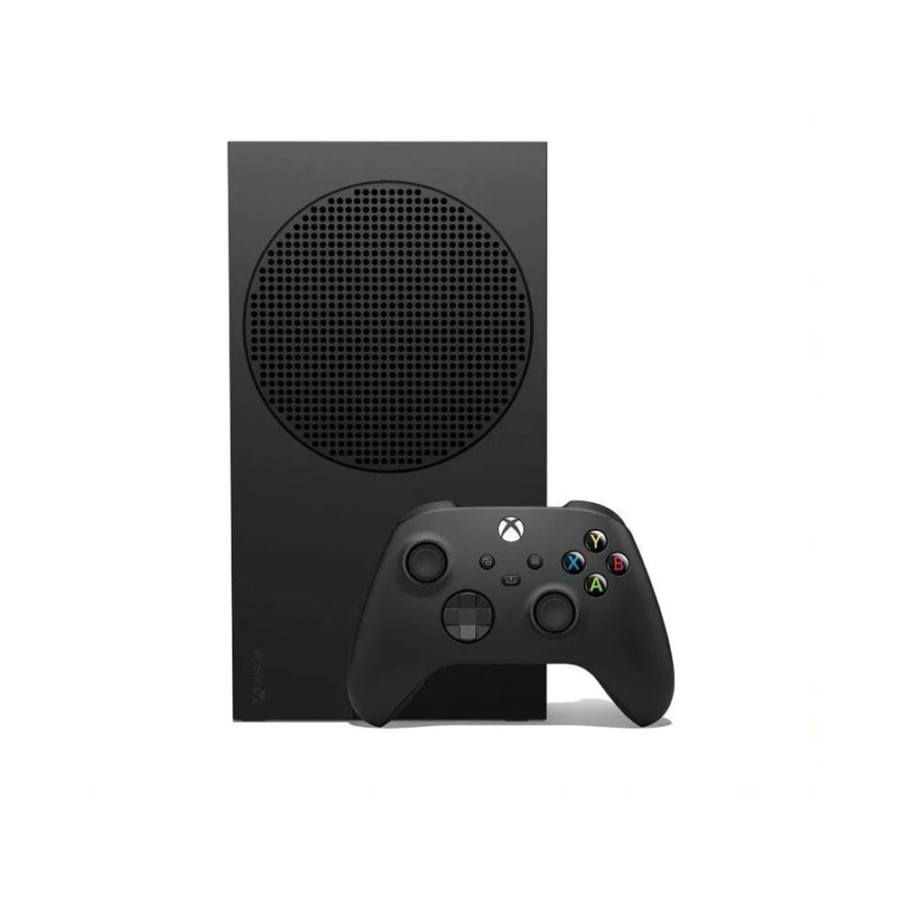 CONSOLA MICROSOFT XBOX SERIES S 1TB CARBON BLACK